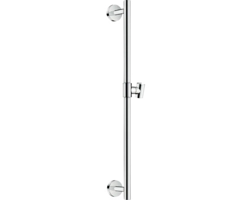Brausestange hansgrohe Unica Comfort chrom glänzend Brausestangenlänge 700 mm 26401000 Brausestange hansgrohe Unica Comfort chrom glänzend Brausestangenlänge 700 mm 26401000