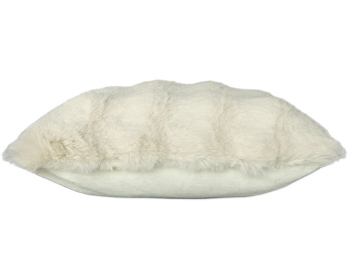 Kissen mit Felloptik