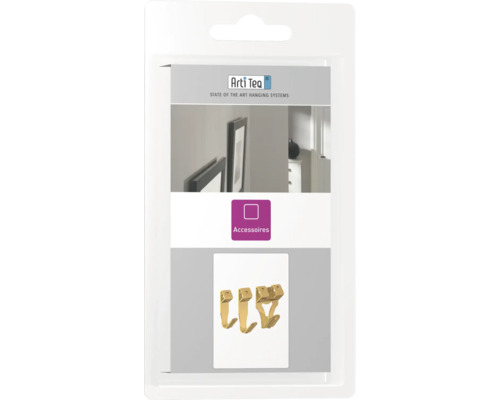 Verpackung von Arti Teq Bilderhaken