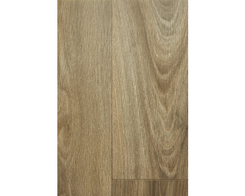 PVC-Boden MagicTex Holzdielenoptik dunkelbraun Dielen 20x150 cm 400 cm breit (Meterware)