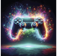 Spiel-Controller mit Lichteffekten für Gaming