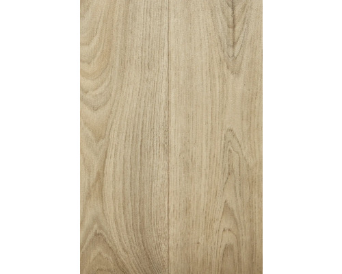 PVC-Boden MagicTex Holzdielenoptik hellbraun Dielen 16,7x120 cm 200 cm breit (Meterware)