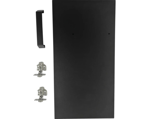 TENNEKER Zenith Ersatzteil Seitentür links Schranktür mit Griff und Scharnieren