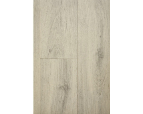 PVC-Boden MagicTex Holzdielenoptik weiß Dielen 16,6x100 cm 200 cm breit (Meterware)