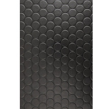 Gummimatte mit Noppenstruktur