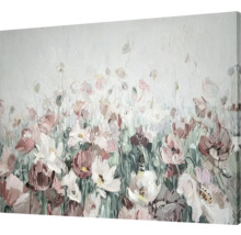 Gemälde mit Blumenmuster