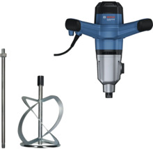 Bosch GRW 140 Professional Rührwerk mit Rührstab und Rührkorb
