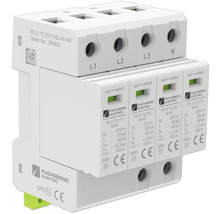 Überspannungsableiter für Elektroinstallationen