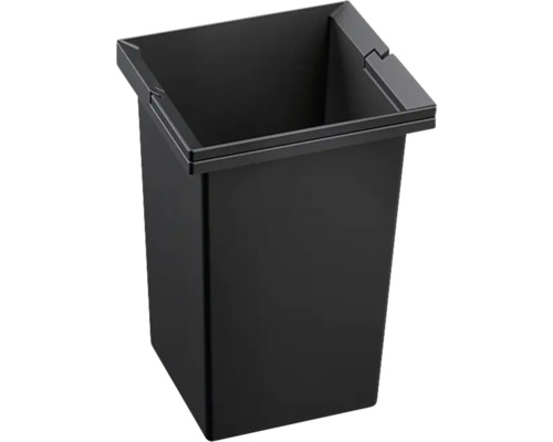 Abfallbehälter aus Kunststoff