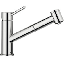 Küchenarmatur mit herausziehbarer Brause