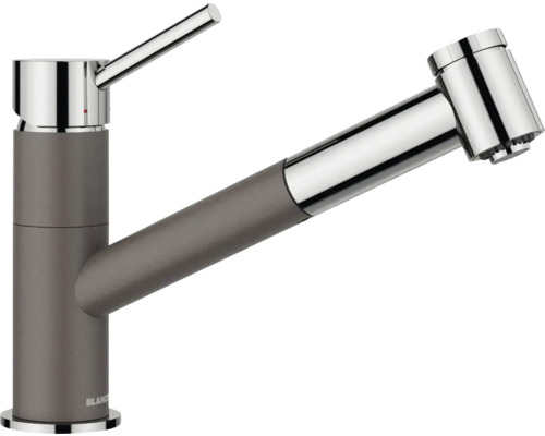 Küchenarmatur mit Ausziehbrause