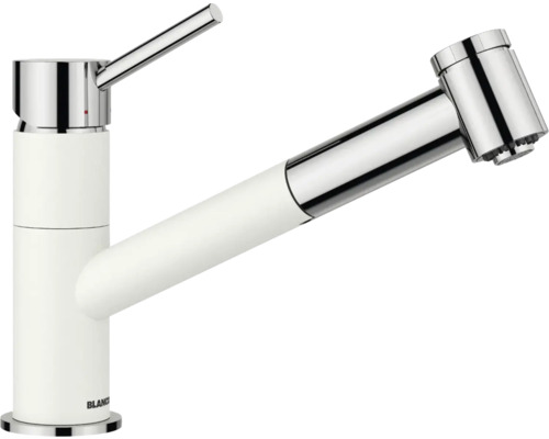 Küchenarmatur mit Ausziehbrause