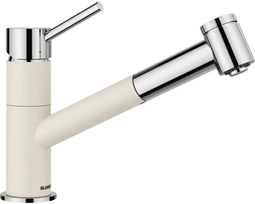 Küchenarmatur mit Ausziehbrause