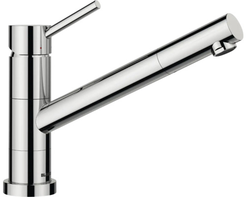 Blanco Küchenarmatur aus Chrom