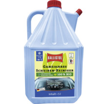 Ballistol Scheibenreiniger Ganzjahresprodukt, 5 Liter