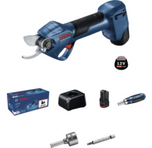 Bosch Akku-Astschere mit Zubehör
