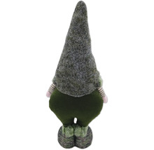 Dekofigur Gartenzwerg mit Zipfelmütze