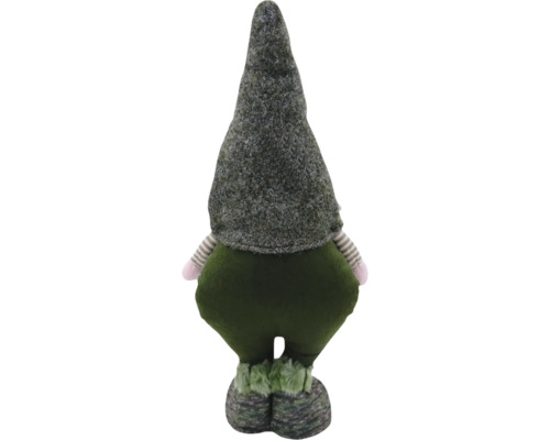 Dekofigur Gnom mit Zipfelmütze
