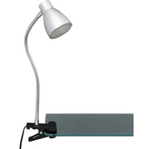 Schreibtischleuchte mit Klemme und flexiblem Arm