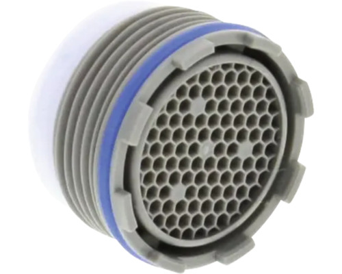 Wasserhahnbelüfter mit Wabenmuster