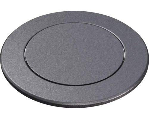 Runde Möbeldurchführung aus Metall