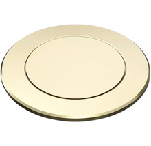 Runder Abdeckstopfen