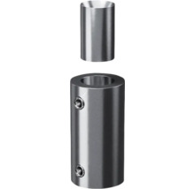 Metallrohrverbinder mit Schrauben zur Verbindung von Rohren