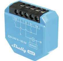 Schalter Shelly 1L Gen3 blau