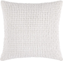 Quadratisches Dekokissen aus Stoff