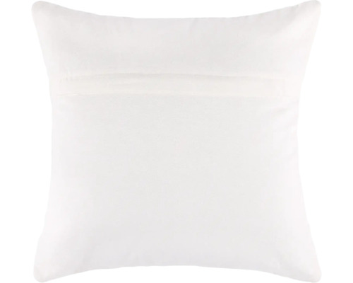 Quadratisches Kissen aus Stoff