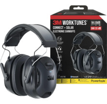 3M WorkTunes Connect Solar elektronischer Kapselgehörschutz
