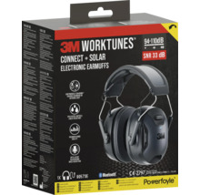 3M Worktunes Connect Solar Elektronischer Kapselgehörschützer Verpackung