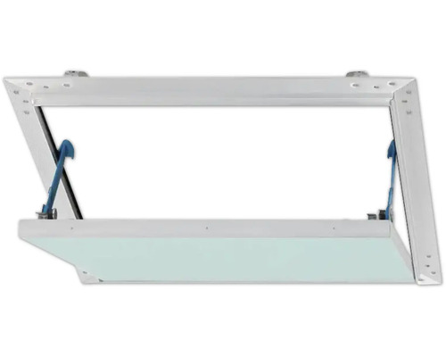 Revisionsklappe mit Rahmen