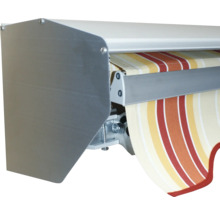 SOLUNA Schutzdach Trend, Concept Breite: 255 cm silber