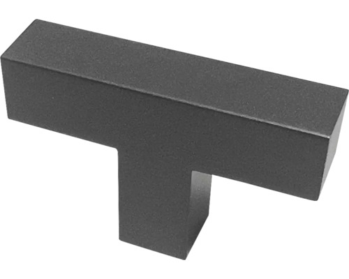 Möbelgriff in T-Form