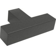 Möbelgriff in T-Form