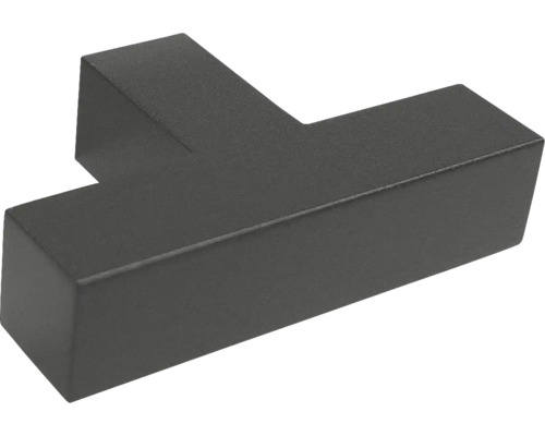 Möbelgriff in T-Form
