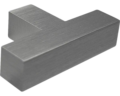 Moderner Kleiderhaken aus Metall