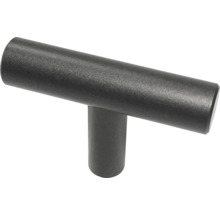 T-förmiger Möbelgriff aus Metall