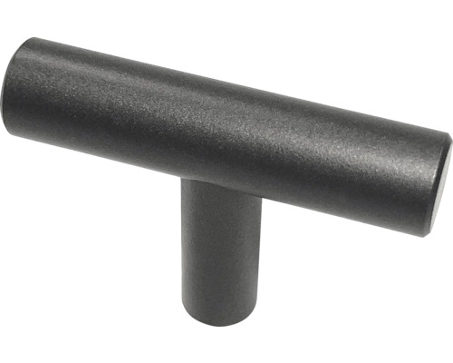 T-förmiger Möbelgriff aus Metall