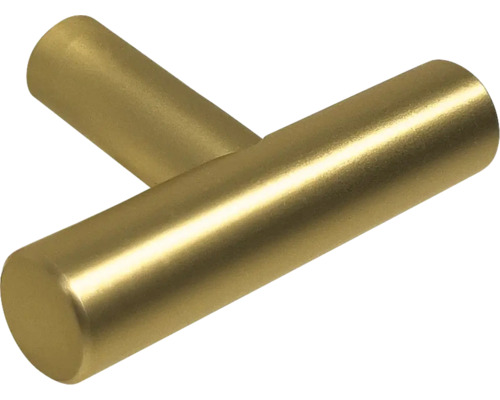 T-förmiger Möbelgriff aus Metall