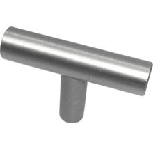 T-förmiger Möbelgriff aus Metall