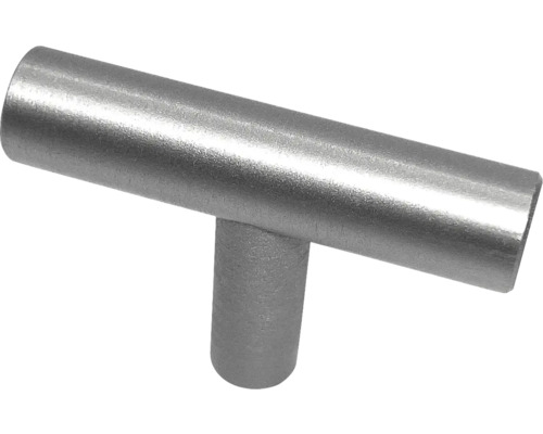 T-förmiger Möbelgriff aus Metall