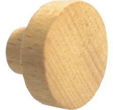 Holzknopf für Möbel