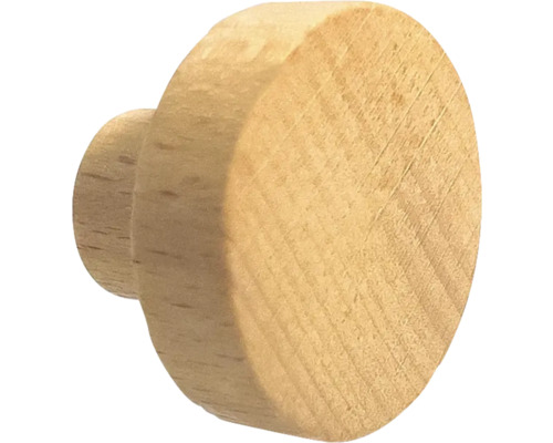 Holzknopf für Möbel