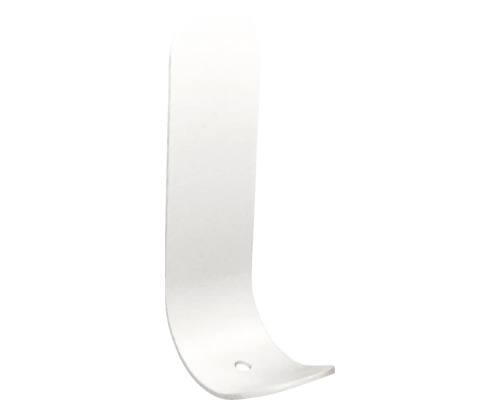 Toilettenpapierhalter aus Metall zur Wandmontage