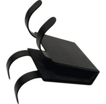 Wandhaken aus Metall
