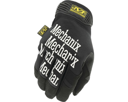 Arbeitshandschuhe Mechanix Original Gr. L, schwarz