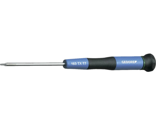 Schraubendreher VDE Gedore Innen-Torx TX T5