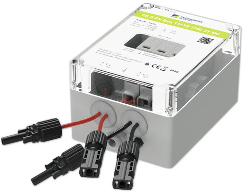 Fuchsberg Electric Überspannungsableiter für Photovoltaik-Anlagen